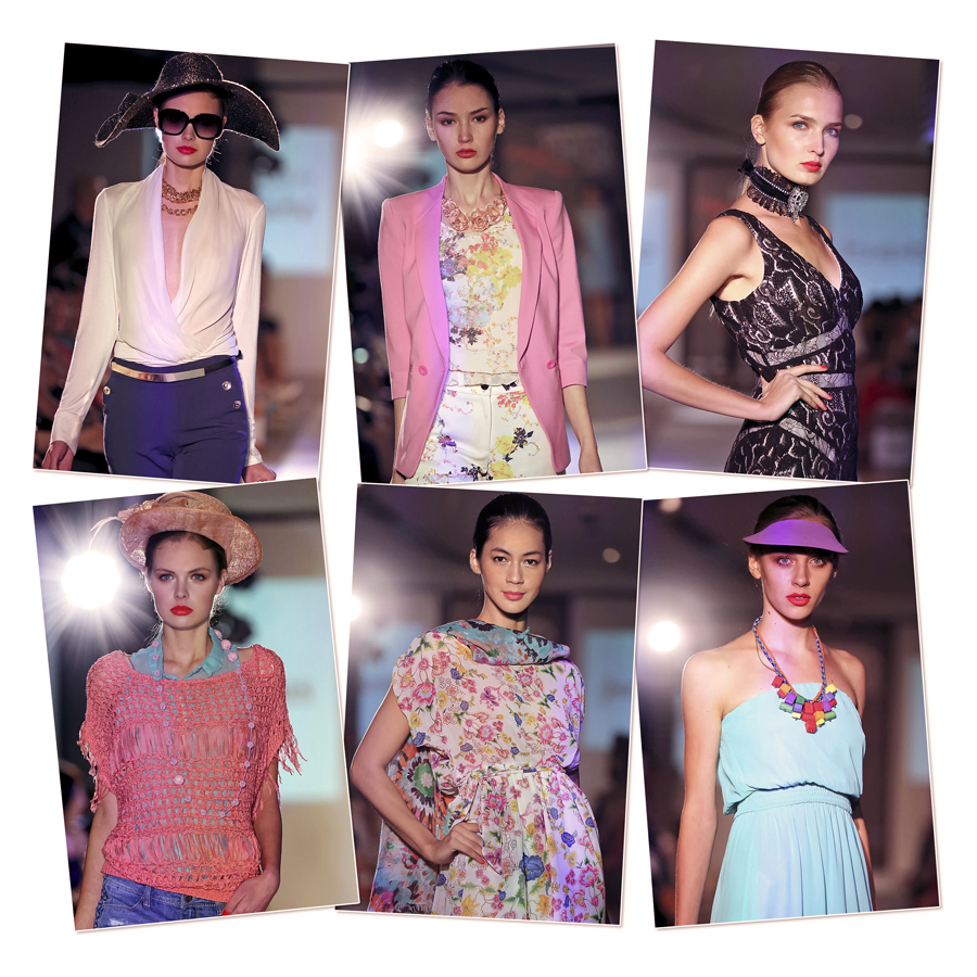 Fashion Photographer - Style X: ION Orchard Fashion Runaway 2013
