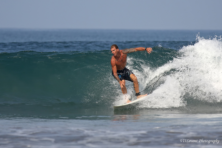 Photographer - Surfing, Seminyak Beach, Bali