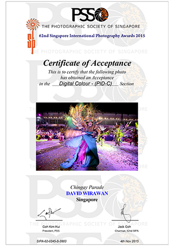 PSS_Certificate PC Chingay Parade