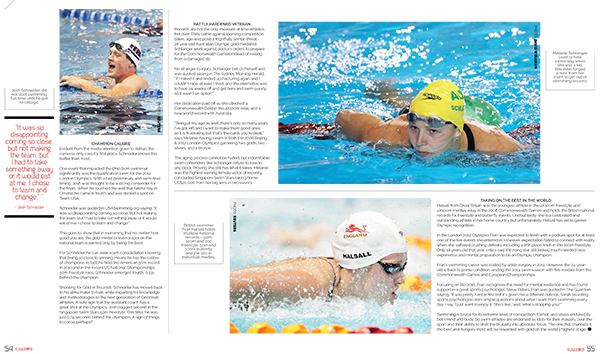 Calibre Dec Jan-MVP_Swim Stars2