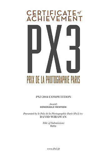 Px3 Certificate 2014