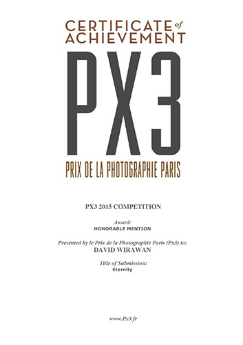 Px3 Certificate 2015