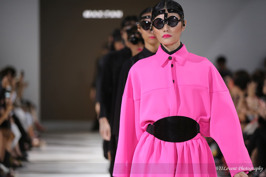 Digital Fashion Week 2014: Max Tan ft. You You Spring Summer 2015