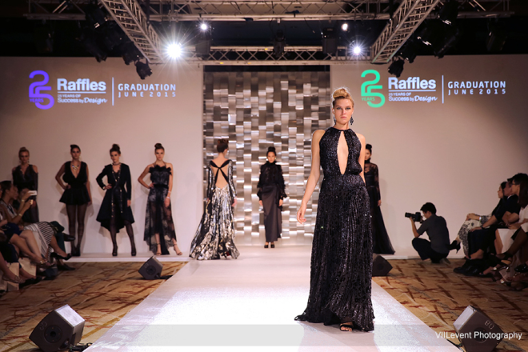 Photographer Raffles College of Higher Education, June 2015