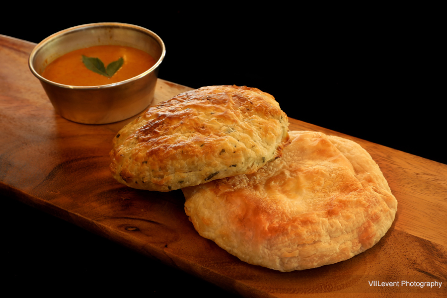 Midas Roti Food Photographer - Midas - Every Touch is Gold - Curry, Baked Roti ...