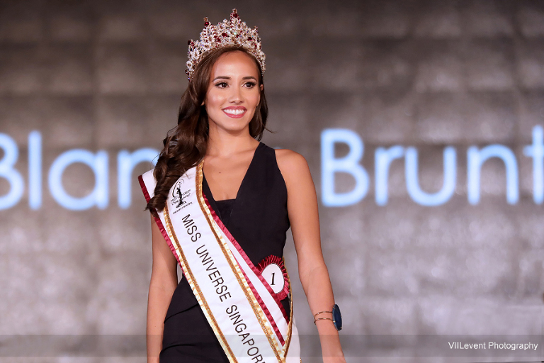 Photographer Miss Universe Singapore 2017