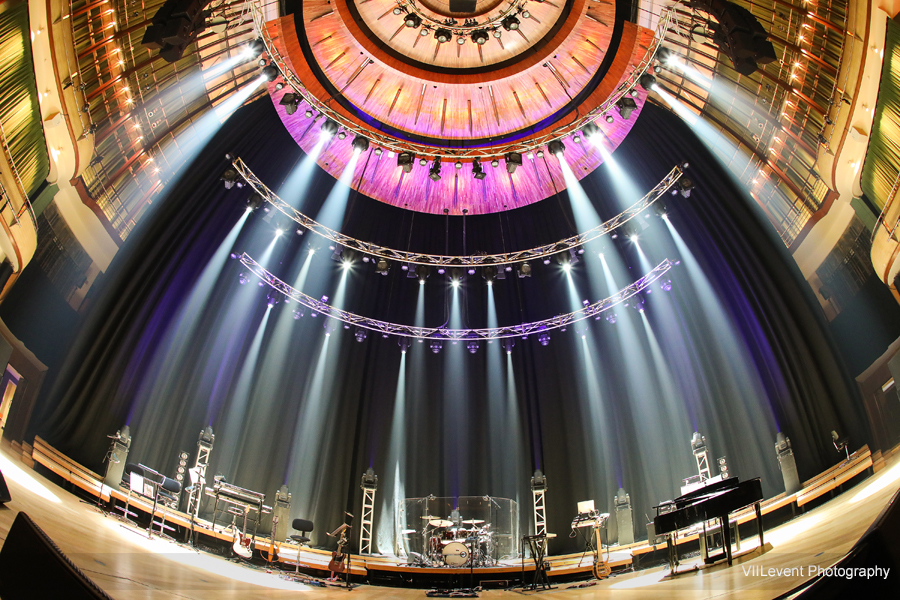 Photographer Esplanade Concert Hall