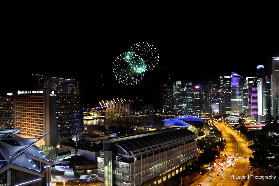 Event Photographer New Year Countdown at Flow18 JW Marriott Hotel