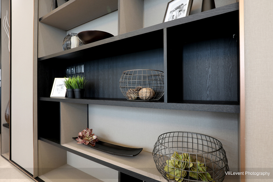Interior Photographer - The Light Condominium