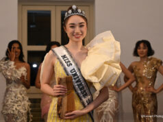 Miss Universe Singapore 2022