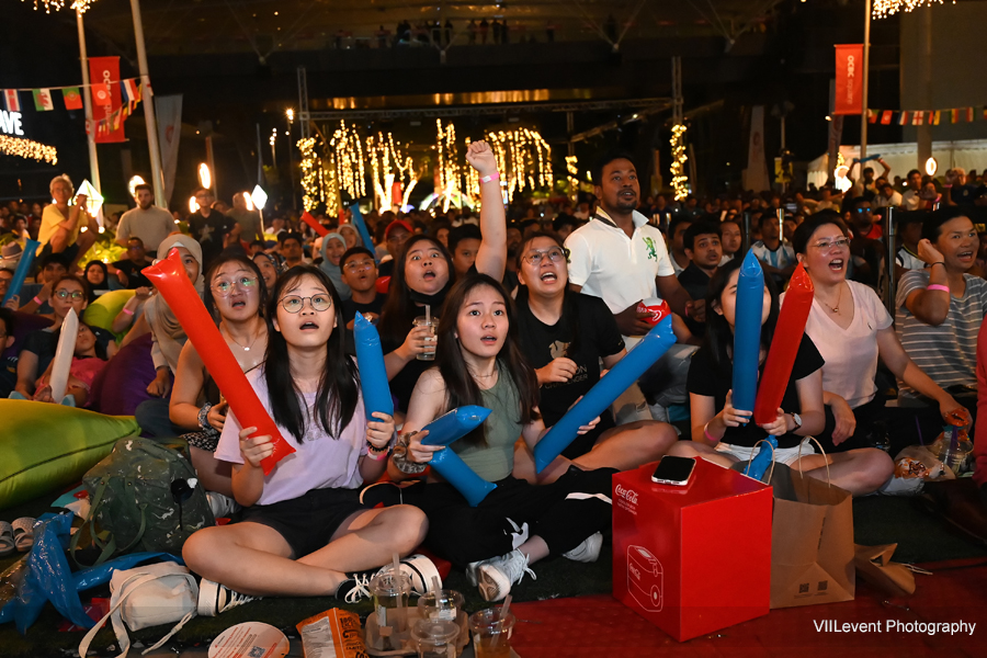 Event Photographer - World Cup 2022 Screening