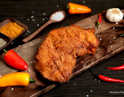 Devil Chicken