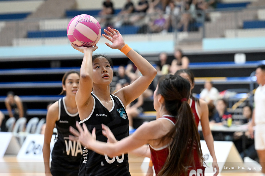 Sports Photographer - Netball NSL 2024 Final