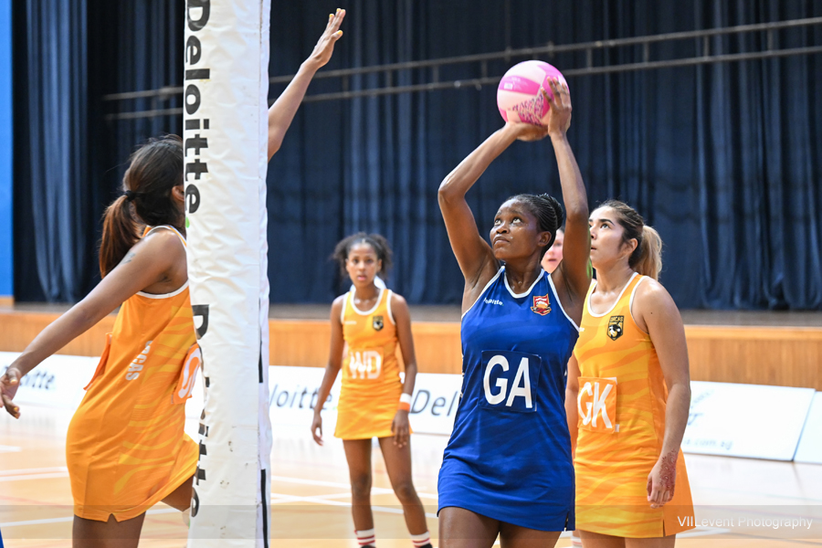 Sports Photographer - Netball NSL 2024 Final