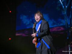 Wu Bai & China Blue, Rock Star 2 World Tour