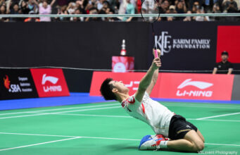 Singapore Badminton Open 2025