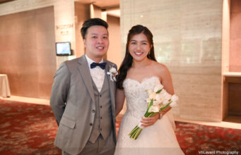 Ashley and Jia Lun
