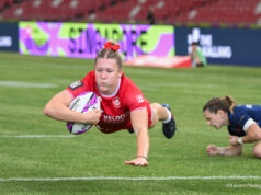 HSBC Rugby SVNS 2026