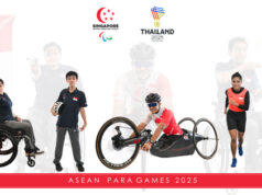 SNPC – 13th ASEAN Para Athlete Profile