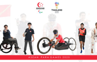 SNPC – 13th ASEAN Para Athlete Profile