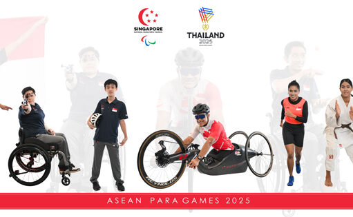SNPC – 13th ASEAN Para Athlete Profile