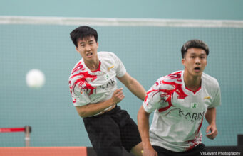 Tomoro Coffee National Open Championships 2026