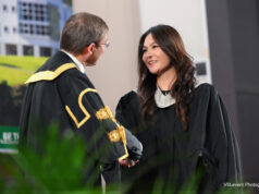 Stirling University Graduation 2025