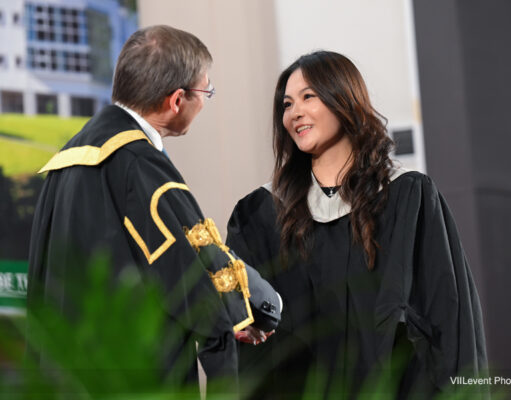 Stirling University Graduation 2025