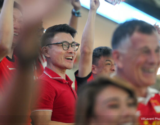 AFC Asian Cup 2027 – Singapore vs Bangladesh