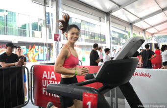 AIA Ultimate Fitness Festival 2025