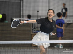 HSBC Life Pickelball Fun Social Day