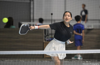 HSBC Life Pickelball Fun Social Day