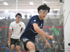ONCOCARE Squash National Junior Championships 2026