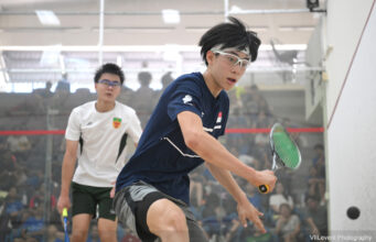 ONCOCARE Squash National Junior Championships 2026