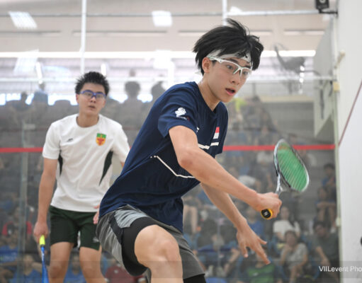 ONCOCARE Squash National Junior Championships 2026