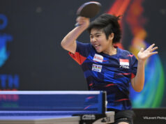 SEA Youth Table Tennis Championships 2026