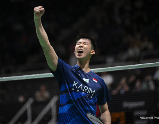 Singapore Badminton Open 2026