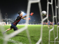 ACS Eagle Eye Inter-year Soccer Tournament 2026