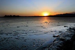 Sunrise - Winter