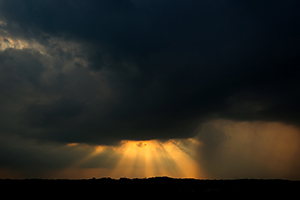 There's a Light