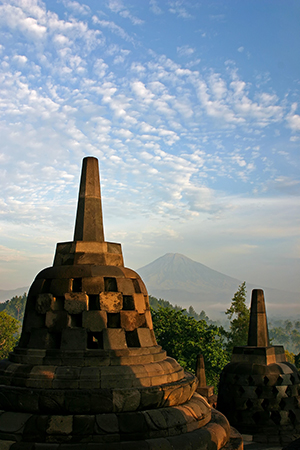 Borobudur