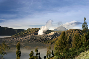 Magnificent Bromo