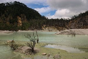 Kawah Putih